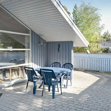 Tatil Evi Holiday Xv Nørre Nebel