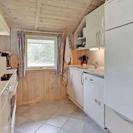 Tatil Evi Holiday Xv Nørre Nebel