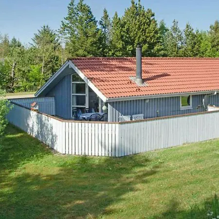 Tatil Evi Holiday Xv Nørre Nebel
