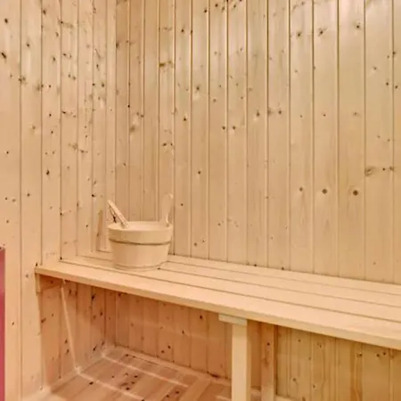 Tatil Evi Holiday Xv Nørre Nebel